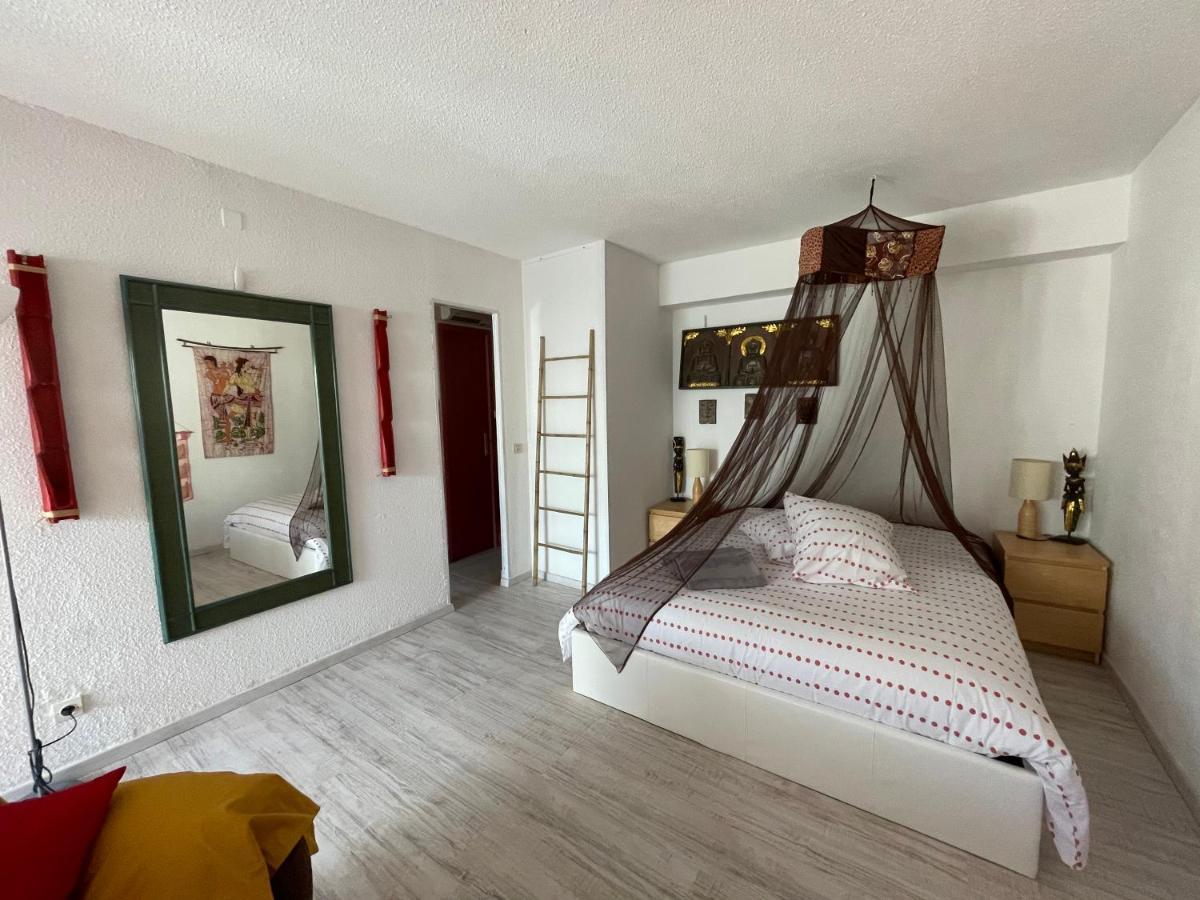 Villa Naturiste Port Nature Agde Zewnętrze zdjęcie